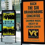 巴哈：第一到六號布蘭登堡協奏曲<br>大衛‧席夫林 林肯中心室內樂協會<br>BACH : Brandenburg Concertos Nos. 1-6<br>David Shifrin<br>Lincoln Center Chamber Music Society